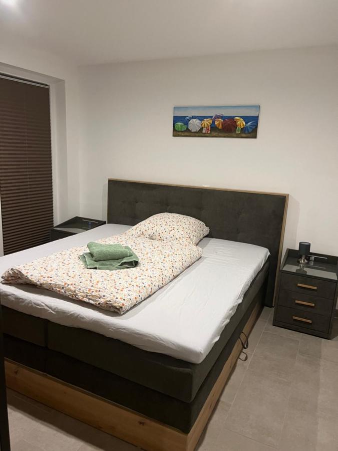 Ferienhaus Am Quendorfer See, Nr. 26 Schuettorf Ngoại thất bức ảnh